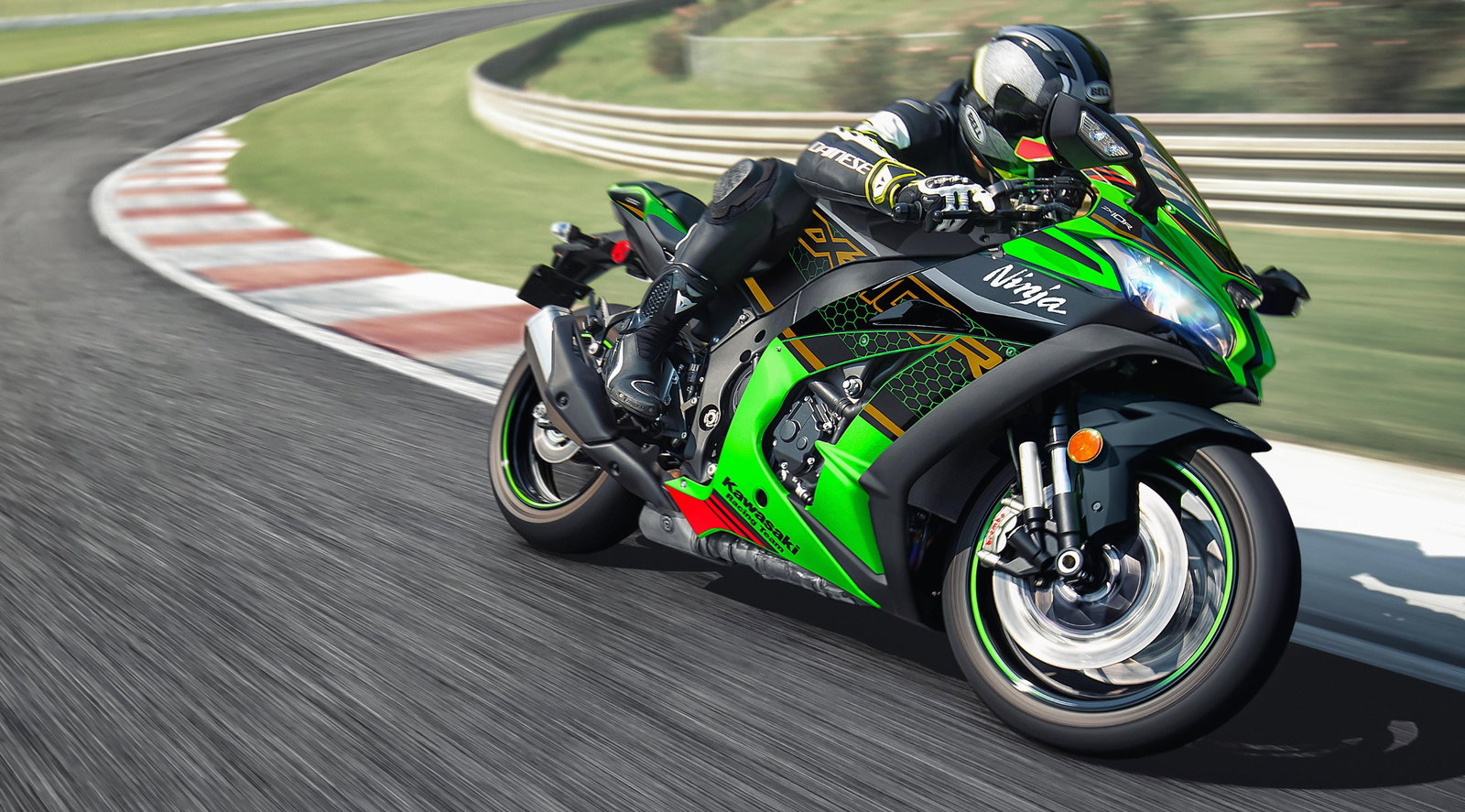 Could the all-new Kawasaki ZX-10R be launched on Monday? | Visordown